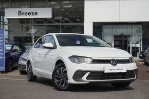 VOLKSWAGEN POLO 2023 (73) at Breeze Poole