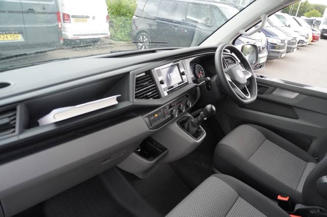 2024 Volkswagen Transporter 2.0 T28 TDI 110 Van Highline SWB