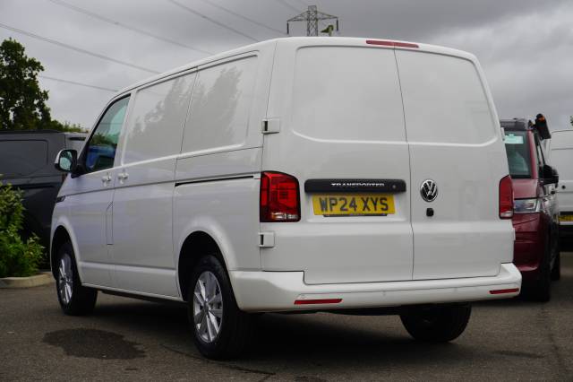 2024 Volkswagen Transporter 2.0 T28 TDI 110 Van Highline SWB