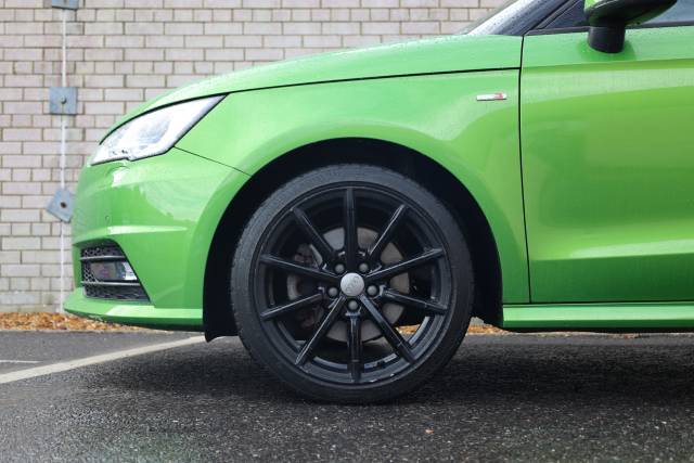 Audi A1 1.4 TFSI 150 S Tronic S Line