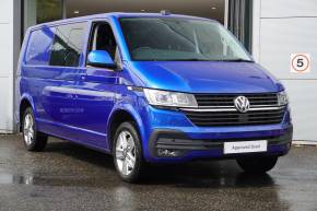 VOLKSWAGEN TRANSPORTER 2024 (74) at Breeze Poole
