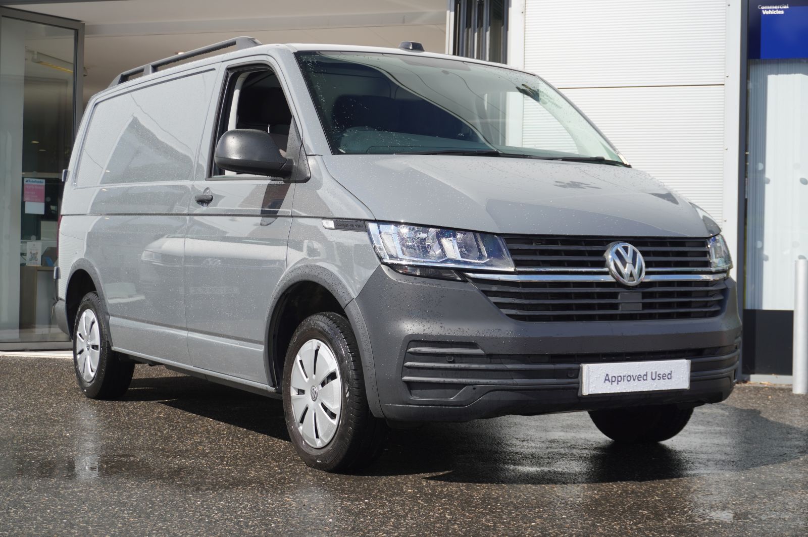 2024 Volkswagen Transporter