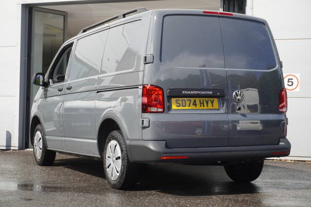 2024 Volkswagen Transporter 2.0 T28 TDI 110 Van Startline SWB