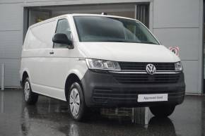 VOLKSWAGEN TRANSPORTER 2024 (73) at Breeze Poole
