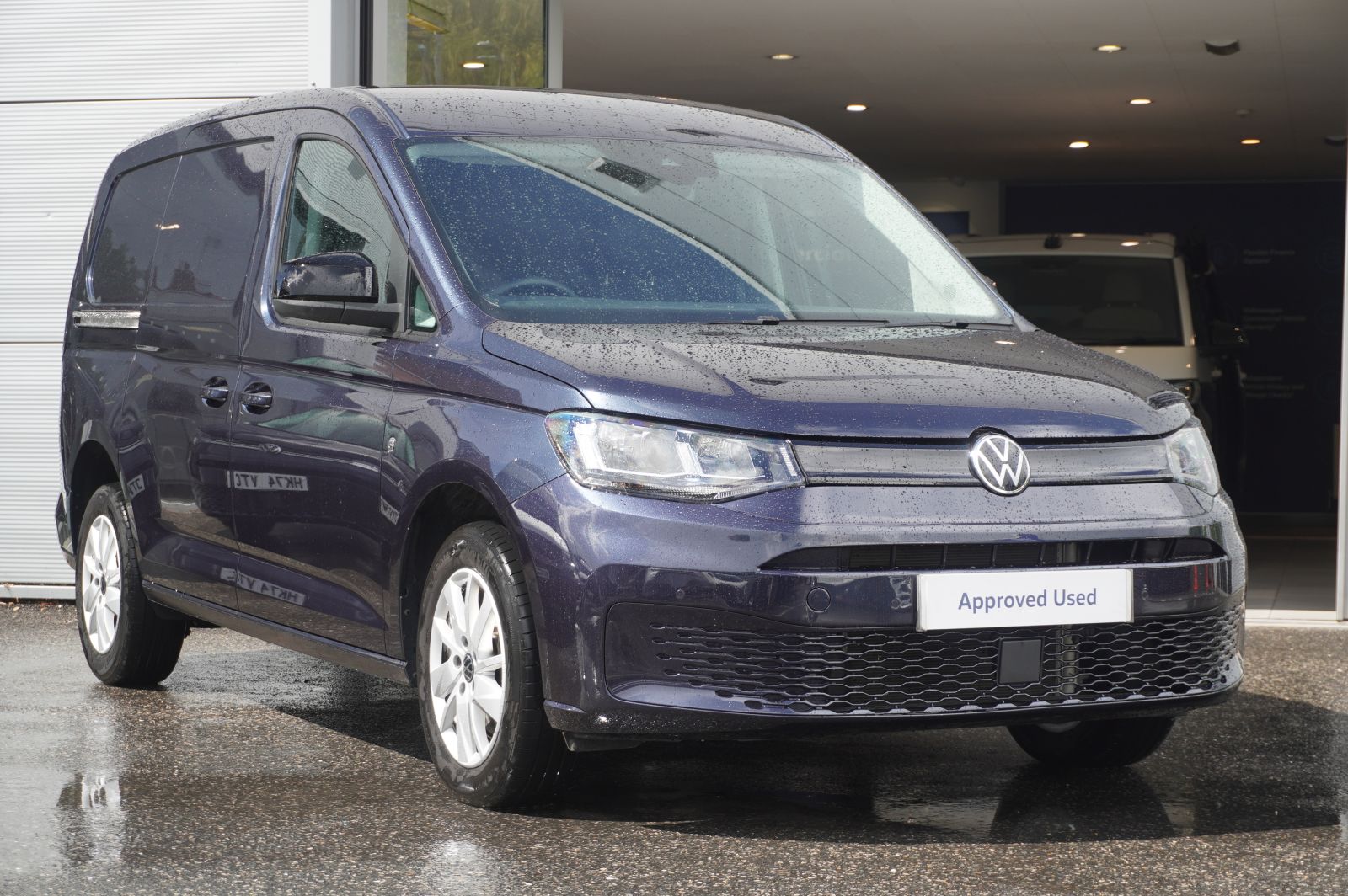 2025 Volkswagen Caddy