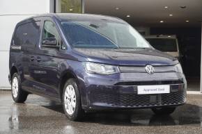VOLKSWAGEN CADDY 2025 (74) at Breeze Poole