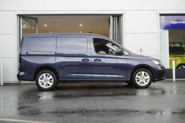 2025 Volkswagen Caddy 2.0 C20 TDI 122PS Van DSG Tech Pack Commerce Pro