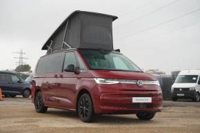 VOLKSWAGEN CALIFORNIA 2025 (25) at Breeze Poole