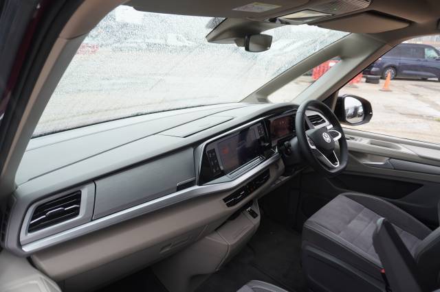 2025 Volkswagen California 2.0 Ocean 150 PS TDI 7-Speed DSG Ocean