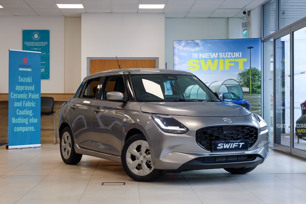 2025 Suzuki Swift