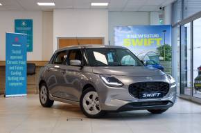 SUZUKI SWIFT 2025 (NEWCAR) at Breeze Poole