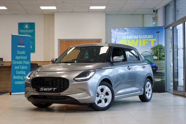 2025 Suzuki Swift 1.2 Mild Hybrid Motion
