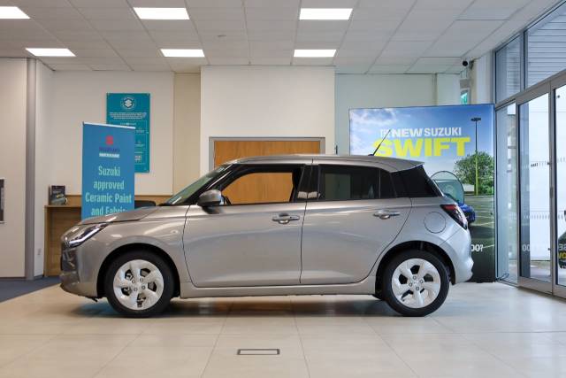 2025 Suzuki Swift 1.2 Mild Hybrid Motion