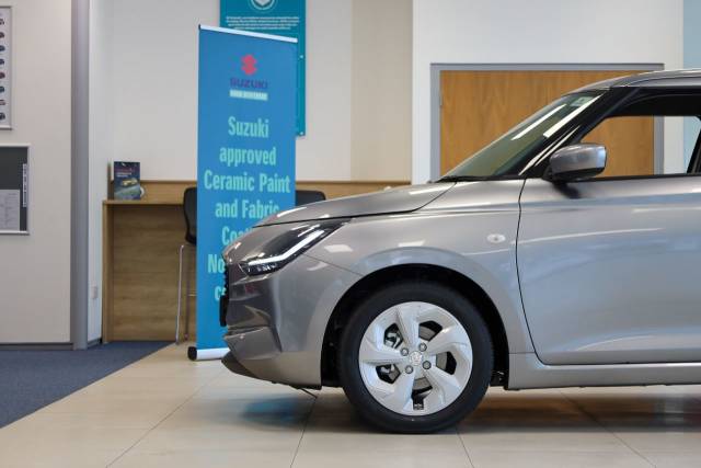 2025 Suzuki Swift 1.2 Mild Hybrid Motion