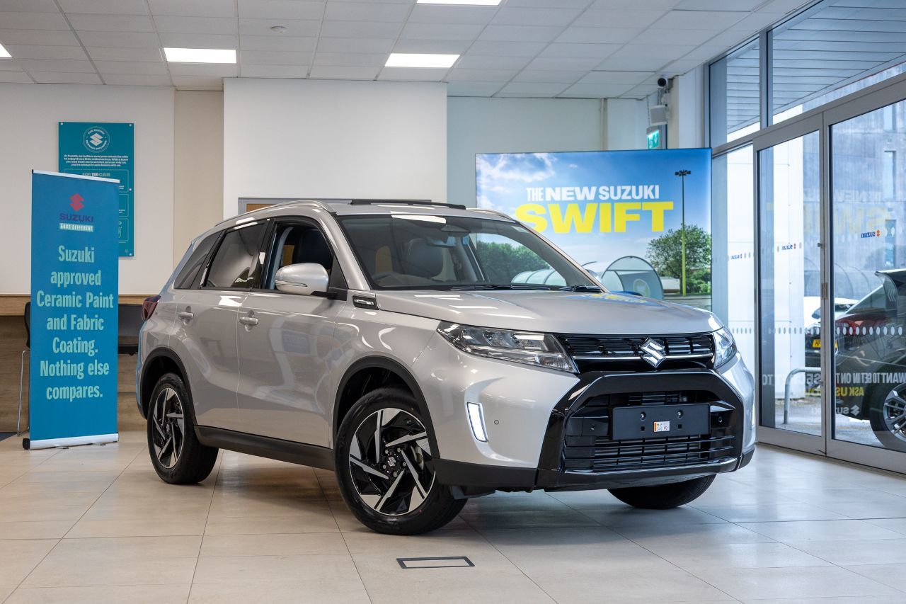 2025 Suzuki Vitara