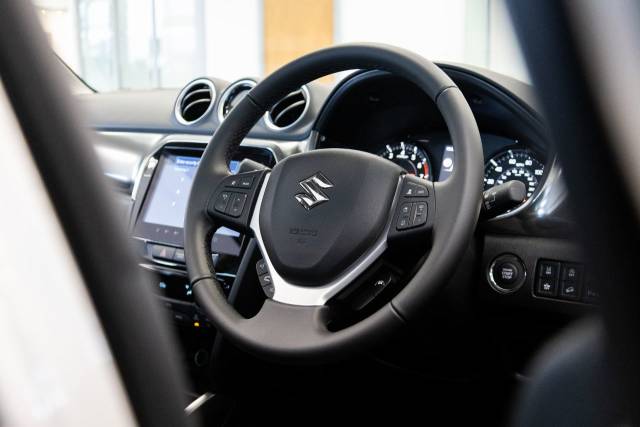 2025 Suzuki Vitara 1.4 Mild Hybrid Ultra (90475)