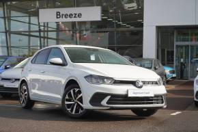 VOLKSWAGEN POLO  (74) at Breeze Poole