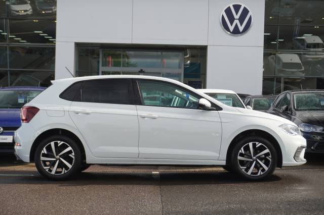Volkswagen Polo 1.0 TSI Match
