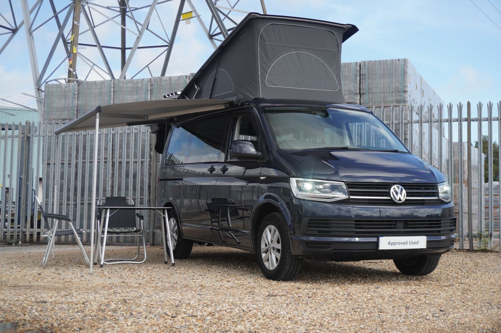 2019 Volkswagen California