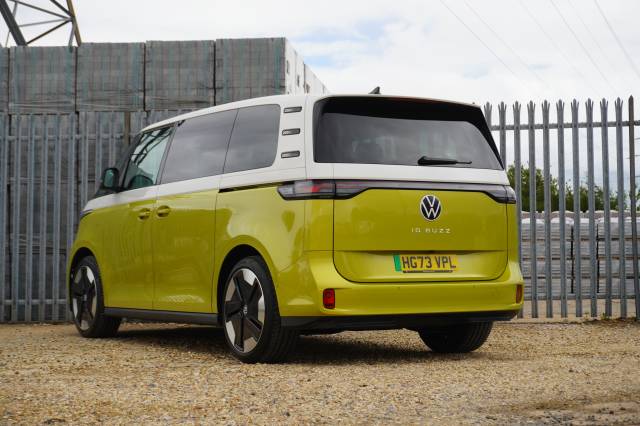 2024 Volkswagen Id. Buzz Pro 77kWh 1ST Edition SWB