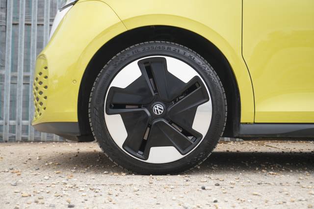 2024 Volkswagen Id. Buzz Pro 77kWh 1ST Edition SWB