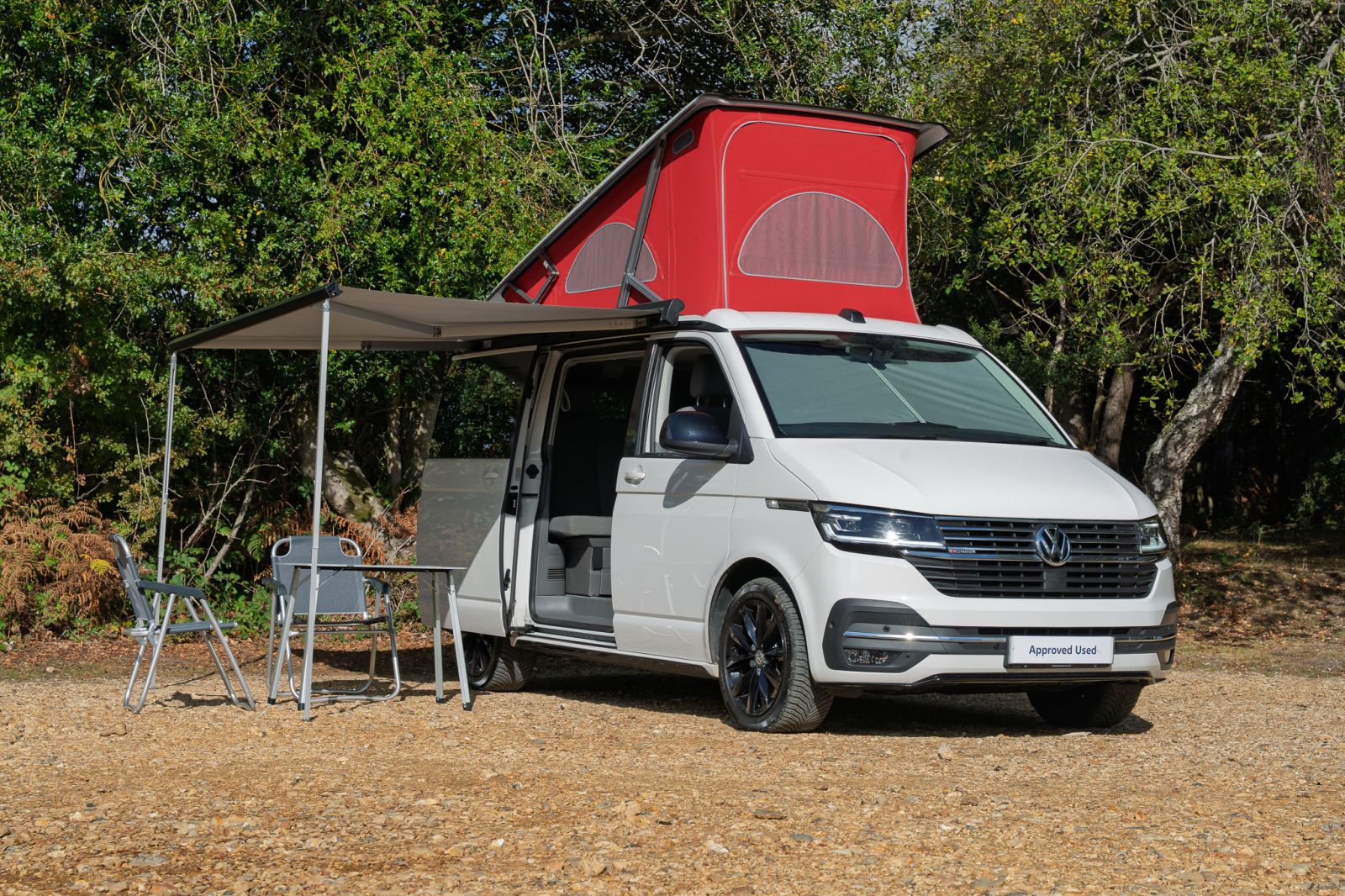 2024 Volkswagen California