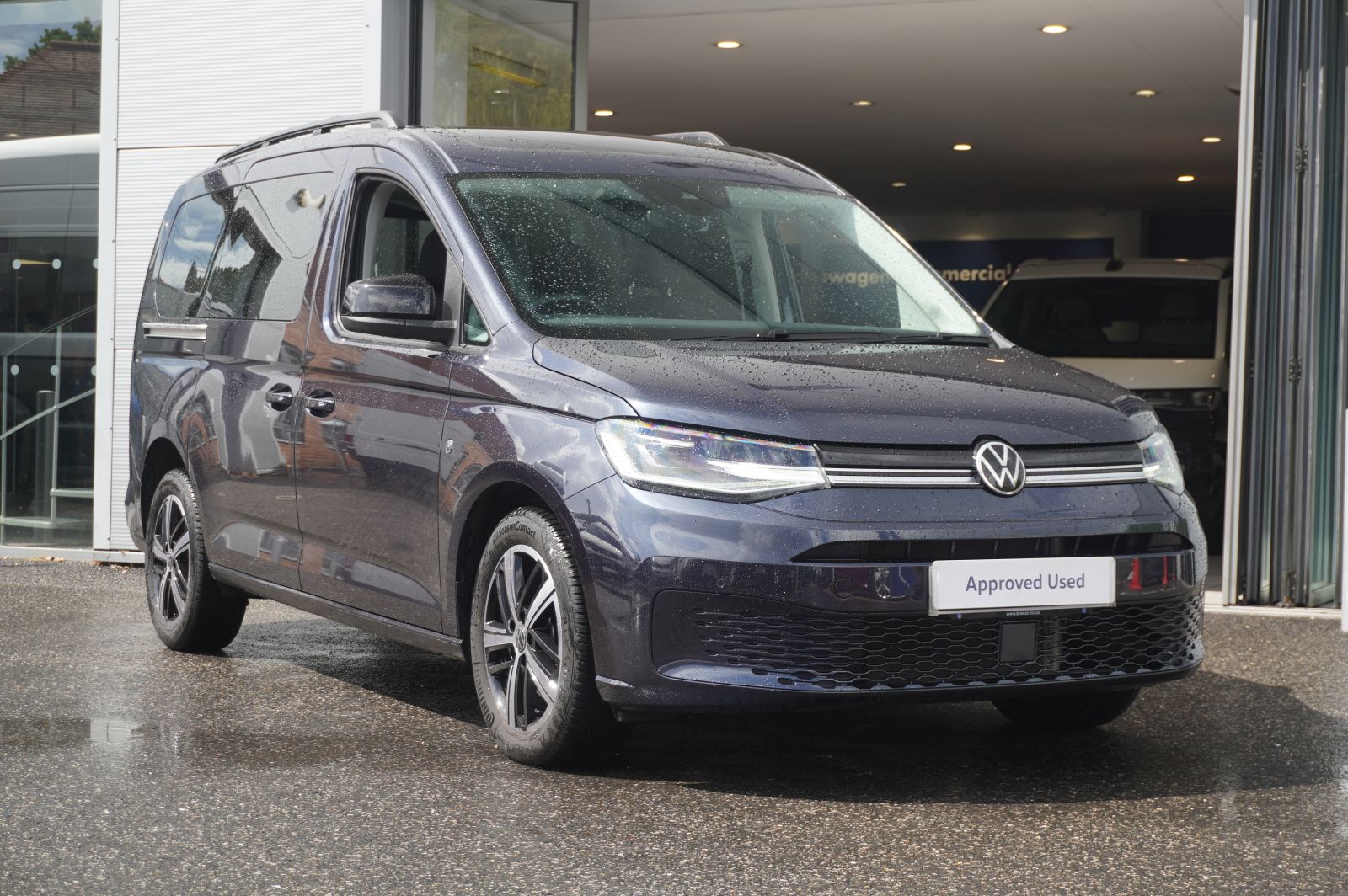 2025 Volkswagen Caddy