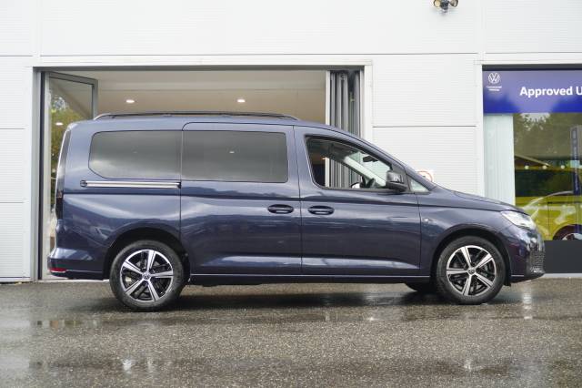 2025 Volkswagen Caddy C20 Life Maxi 122 PS 2.0 TDI 7sp DSG