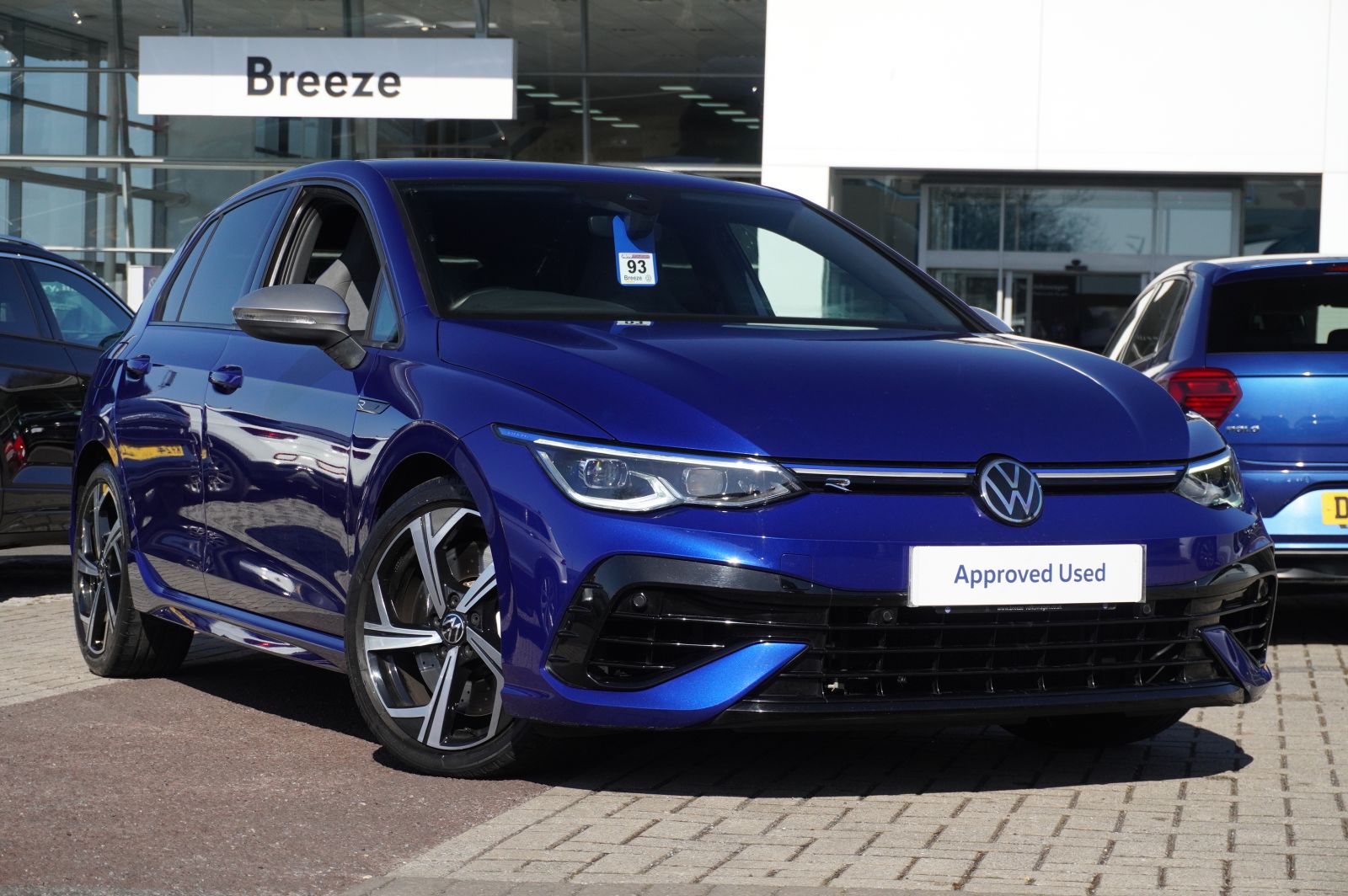2021 Volkswagen Golf