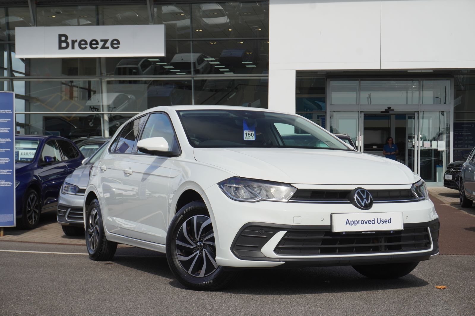 2023 Volkswagen Polo