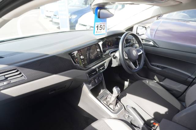 2023 Volkswagen Polo 1.0 TSI Life