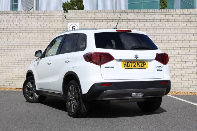 2020 Suzuki Vitara 1.4 Boosterjet 48V Hybrid SZ-T