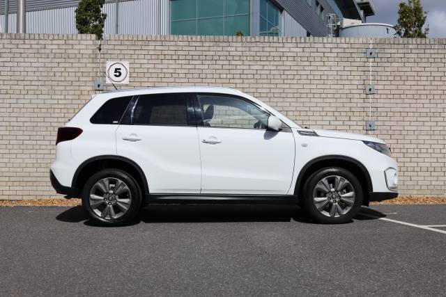2020 Suzuki Vitara 1.4 Boosterjet 48V Hybrid SZ-T