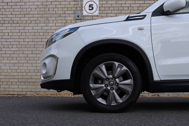 2020 Suzuki Vitara 1.4 Boosterjet 48V Hybrid SZ-T