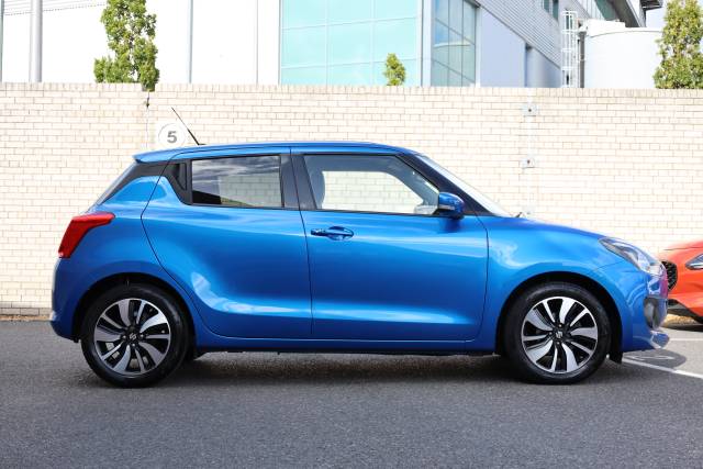 Suzuki Swift 1.0 Boosterjet SHVS SZ5