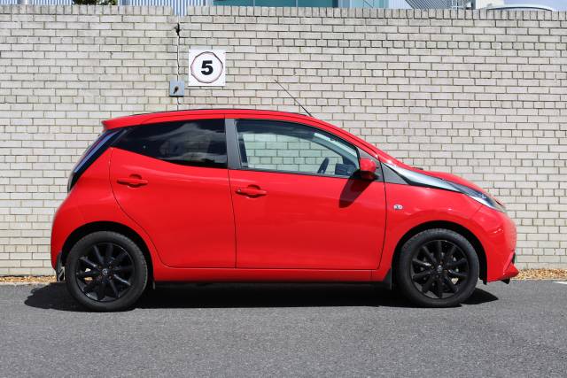Toyota Aygo 1.0 VVT-i X-Style