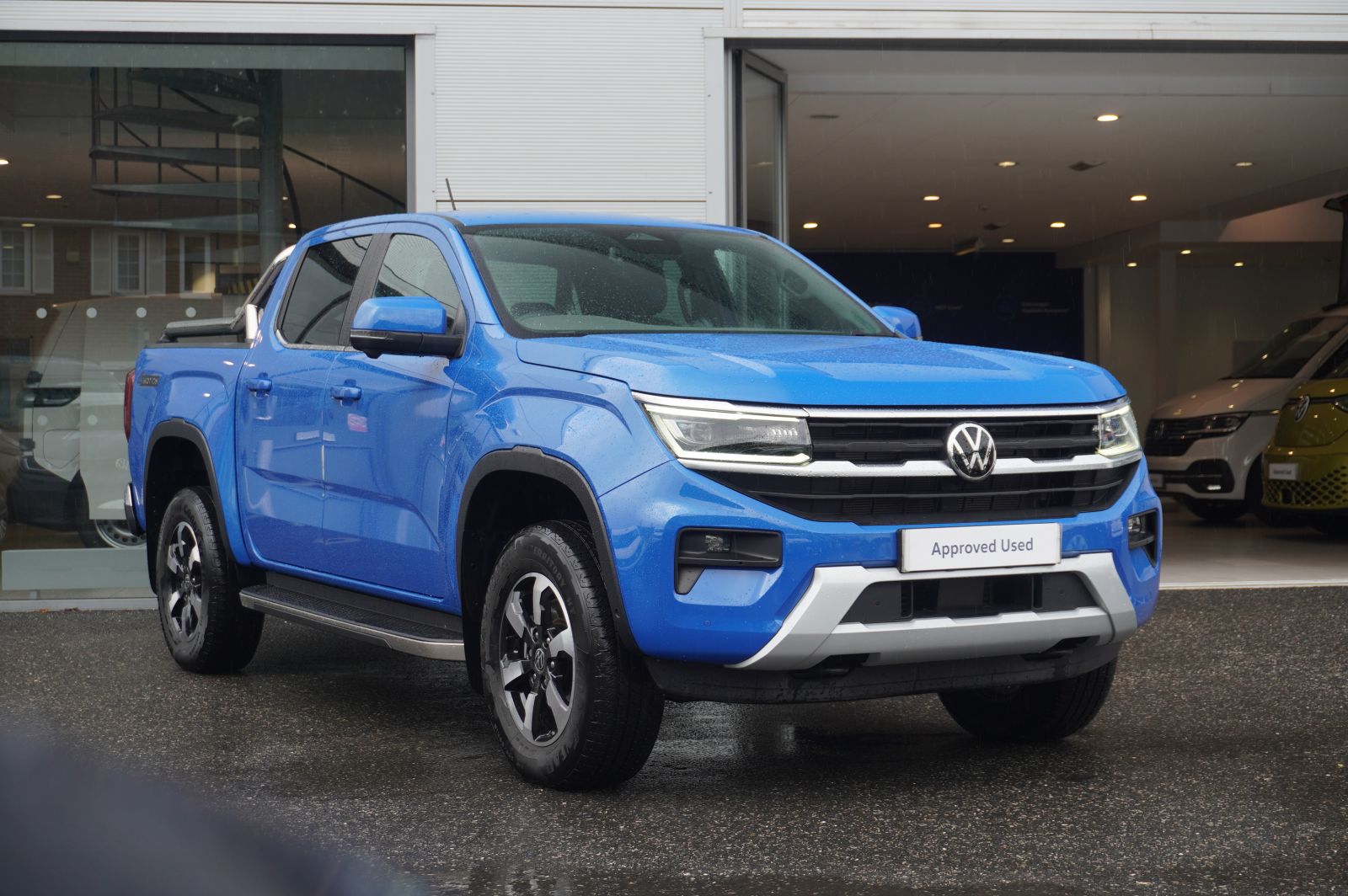 2024 Volkswagen Amarok