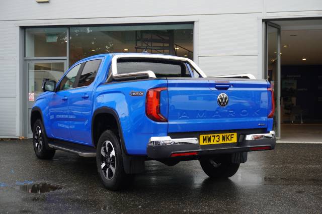 2024 Volkswagen Amarok 2.0 D/Cab Pick Up TDI 205 4MOTION Style SWB