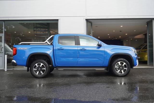 2024 Volkswagen Amarok 2.0 D/Cab Pick Up TDI 205 4MOTION Style SWB