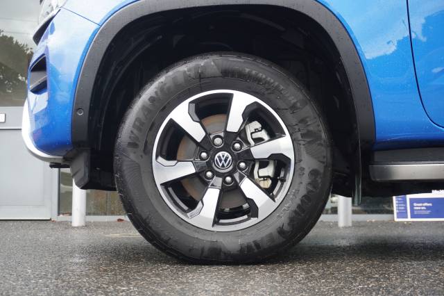 2024 Volkswagen Amarok 2.0 D/Cab Pick Up TDI 205 4MOTION Style SWB
