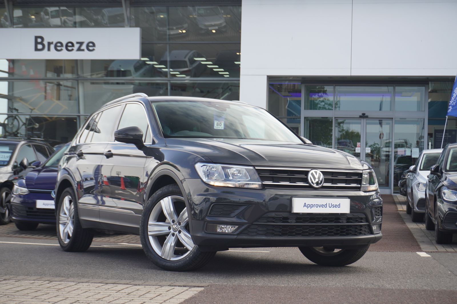 2020 Volkswagen Tiguan