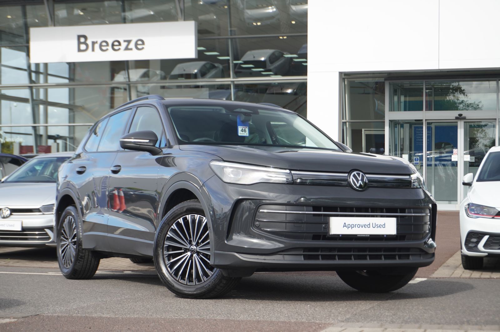 2024 Volkswagen Tiguan