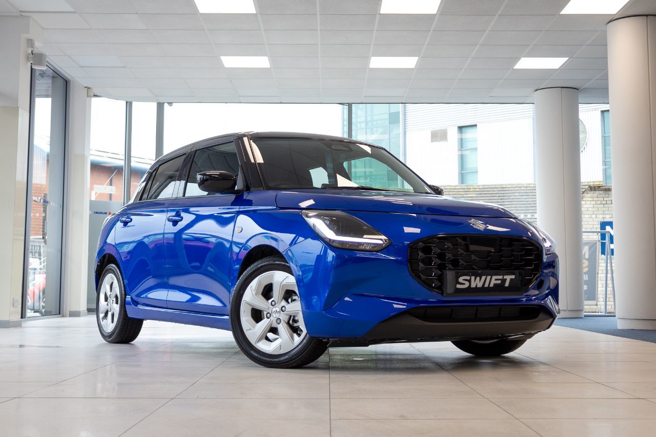 2025 Suzuki Swift