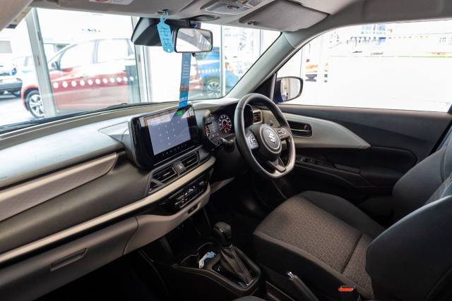 2025 Suzuki Swift 1.2 Hybrid Ultra CVT