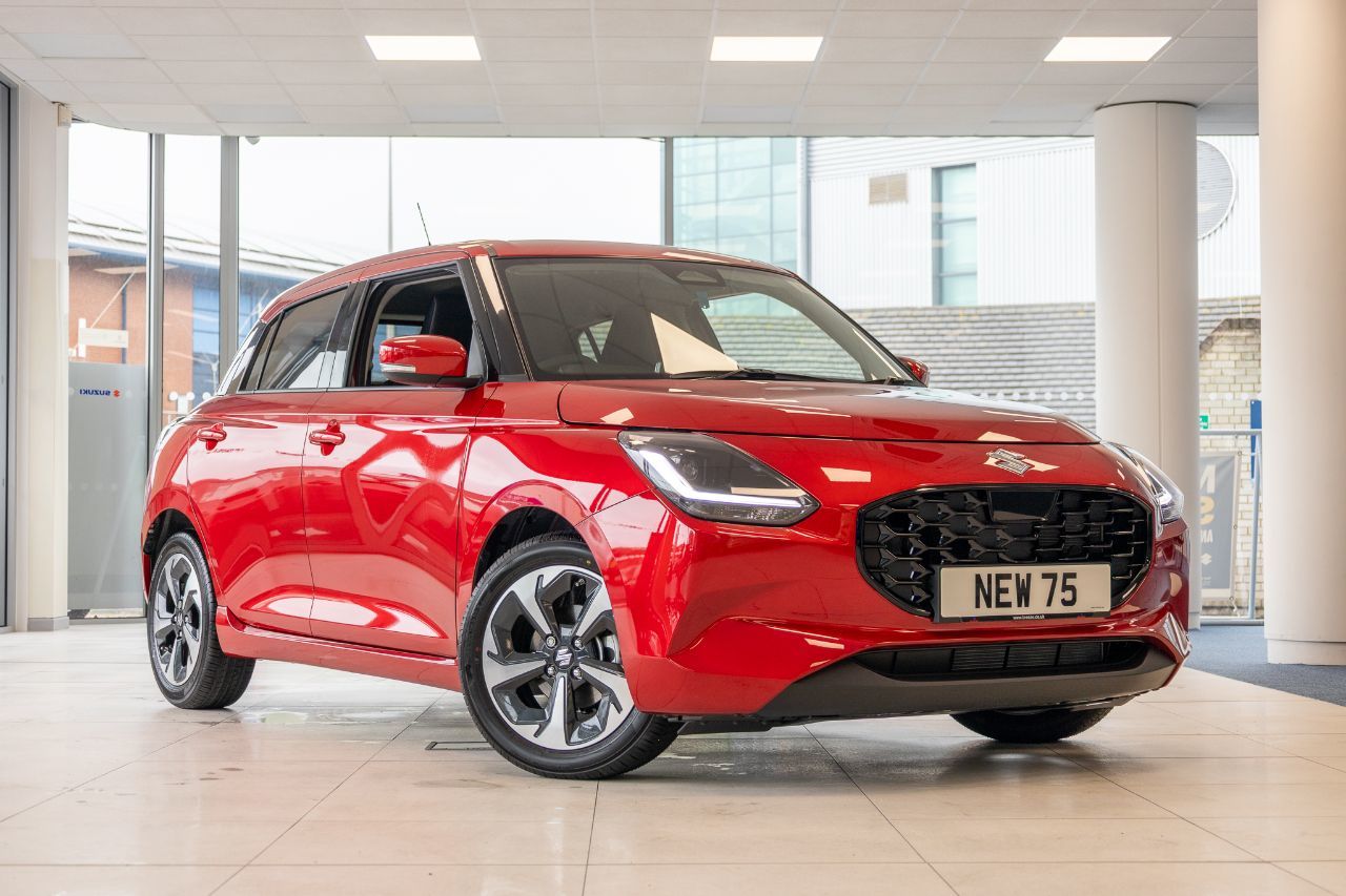 2025 Suzuki Swift