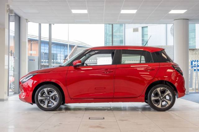 2025 Suzuki Swift 1.2 Hybrid Ultra CVT