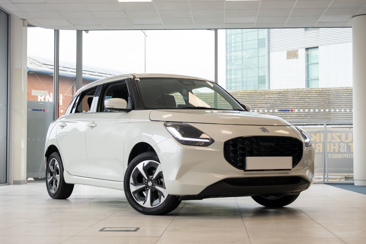 2025 Suzuki Swift