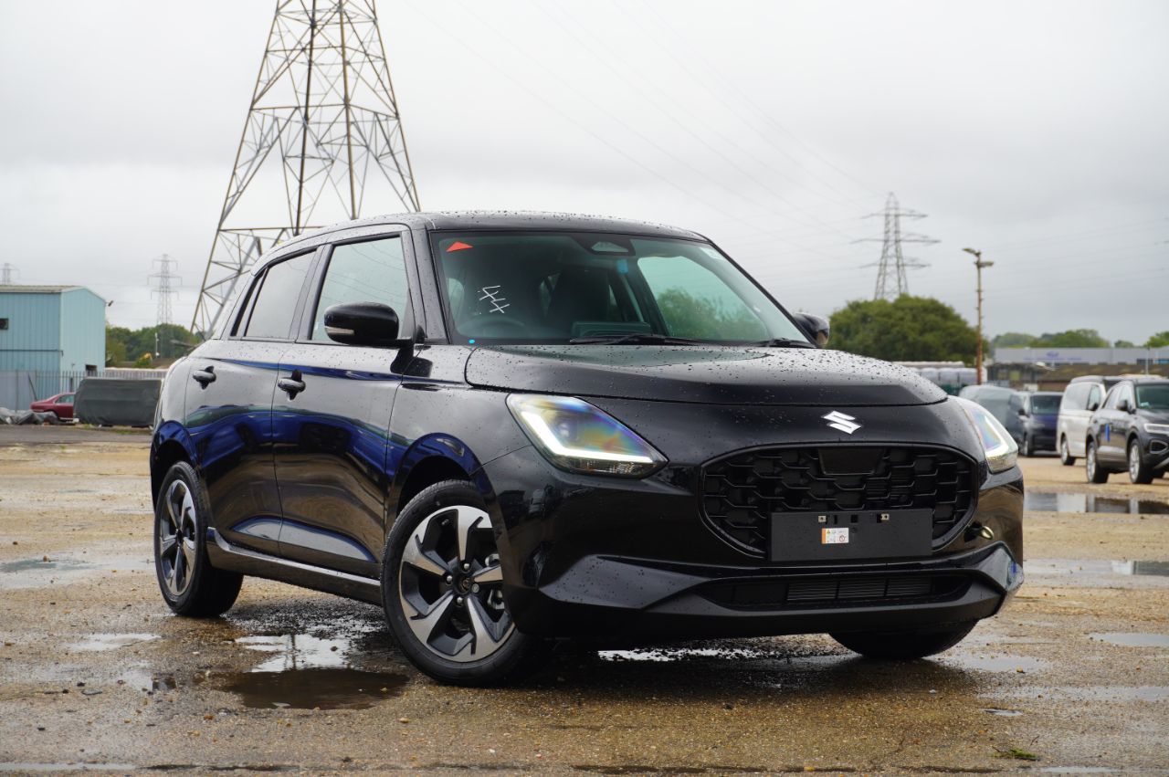 2025 Suzuki Swift