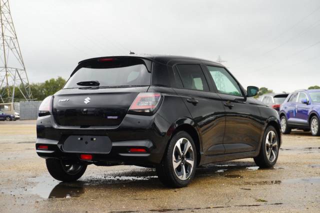 2025 Suzuki Swift 1.2 Hybrid Ultra