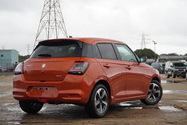 2025 Suzuki Swift 1.2 Hybrid Ultra